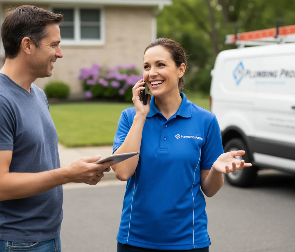 Grant Plumbing customer support in Westmont