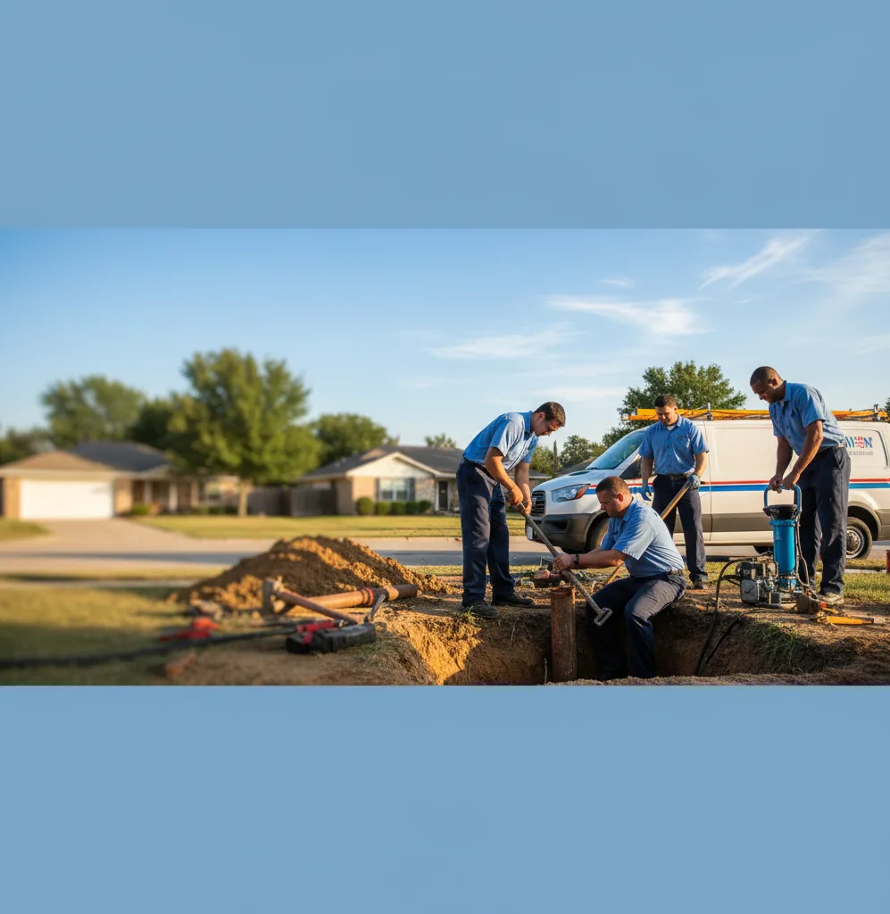 Water Heater Repair & Plumber in Westmont